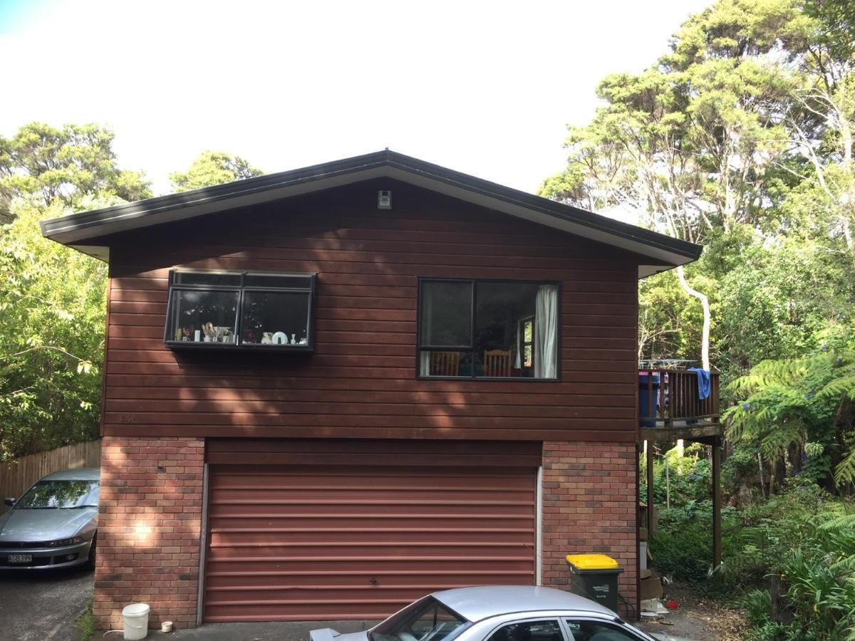 Bush , Birds And Relaxing Moments Apartment Auckland Exterior photo